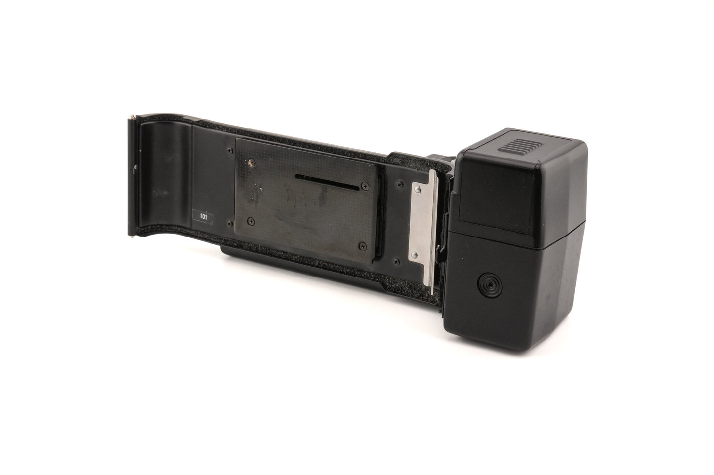 Chinon DB-010 Info Back