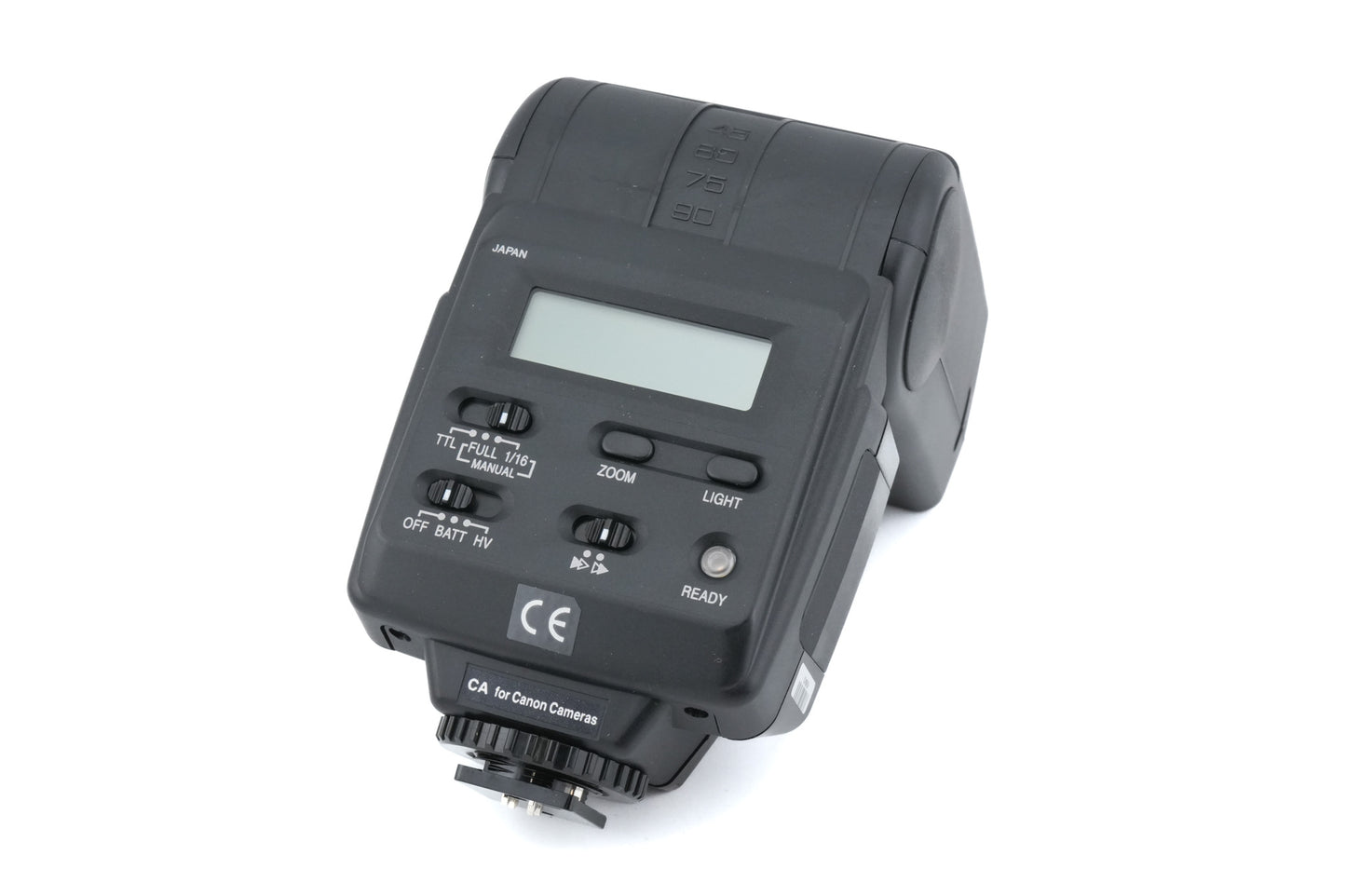 Sunpak PZ-4000AF TTL Flash