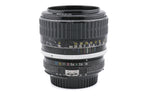 Nikon 85mm f1.8 Nikkor AI