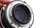 Nikon 85mm f1.8 Nikkor AI