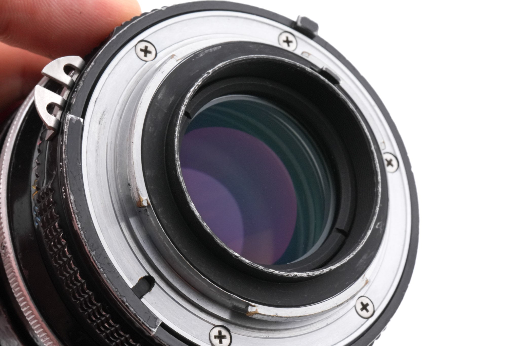 Nikon 85mm f1.8 Nikkor AI