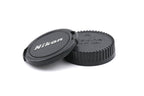 Nikon 85mm f1.8 Nikkor AI