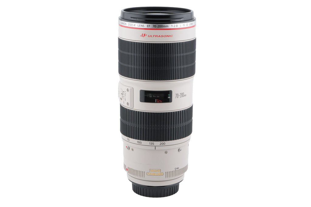 Canon 70-200mm f2.8 L IS II USM
