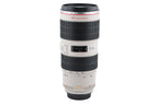 Canon 70-200mm f2.8 L IS II USM