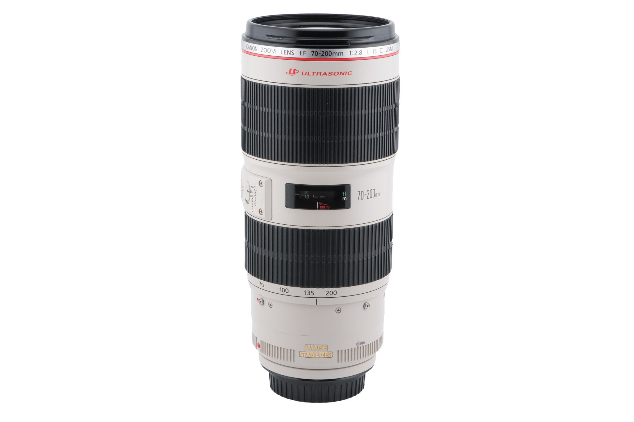 Canon 70-200mm f2.8 L IS II USM