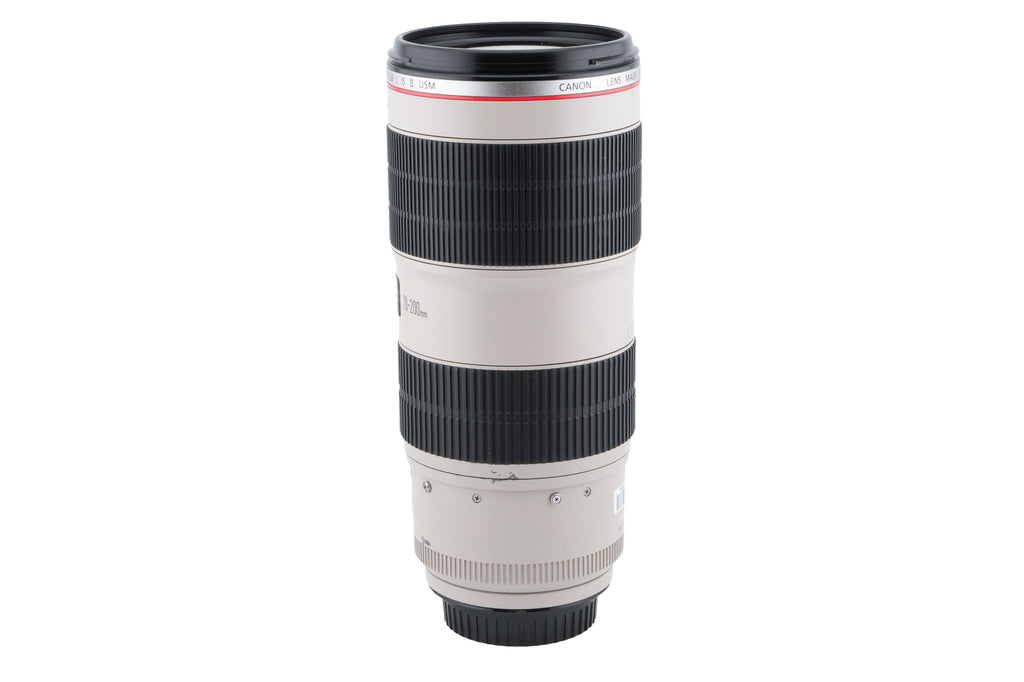 Canon 70-200mm f2.8 L IS II USM