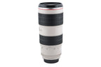 Canon 70-200mm f2.8 L IS II USM