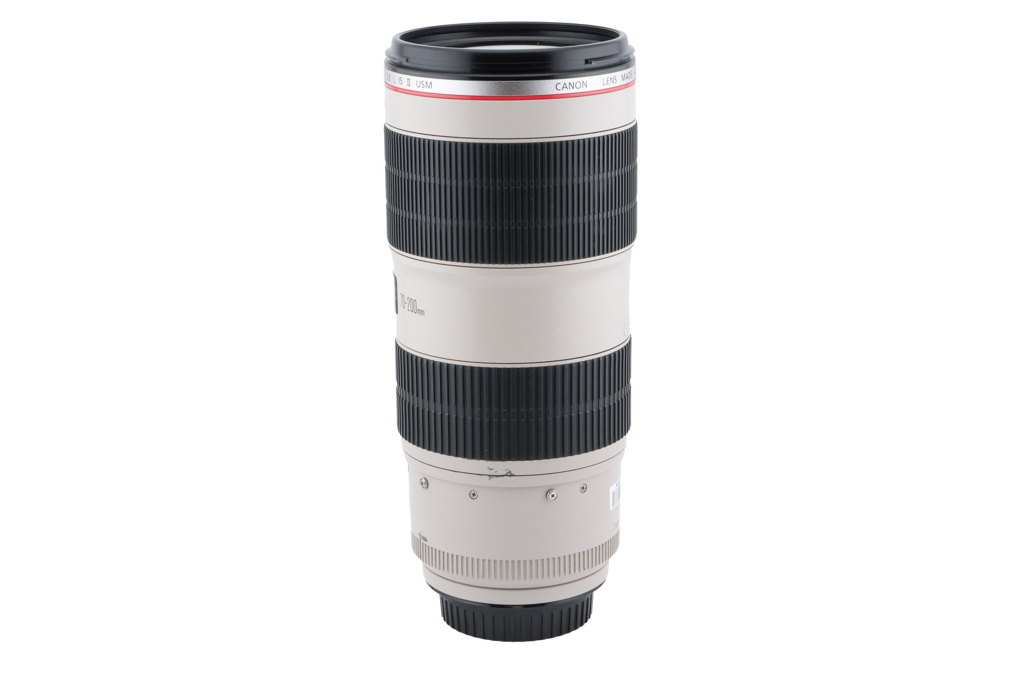 Canon 70-200mm f2.8 L IS II USM