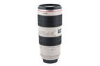 Canon 70-200mm f2.8 L IS II USM