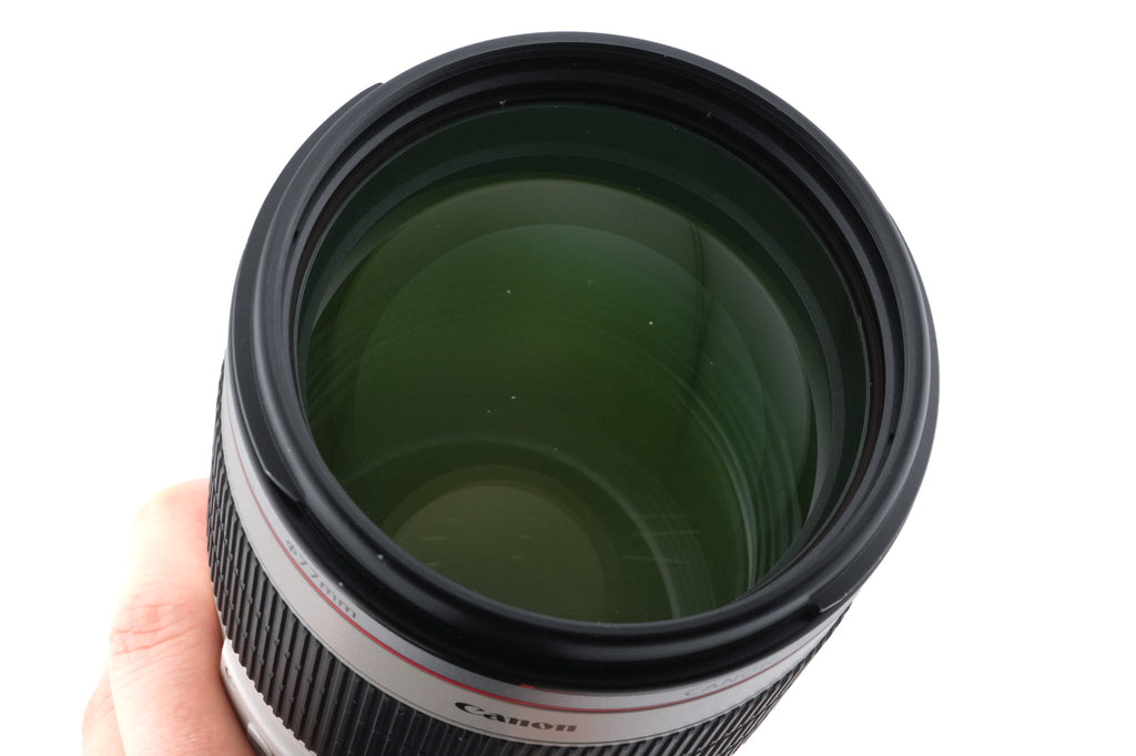 Canon 70-200mm f2.8 L IS II USM