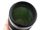 Canon 70-200mm f2.8 L IS II USM