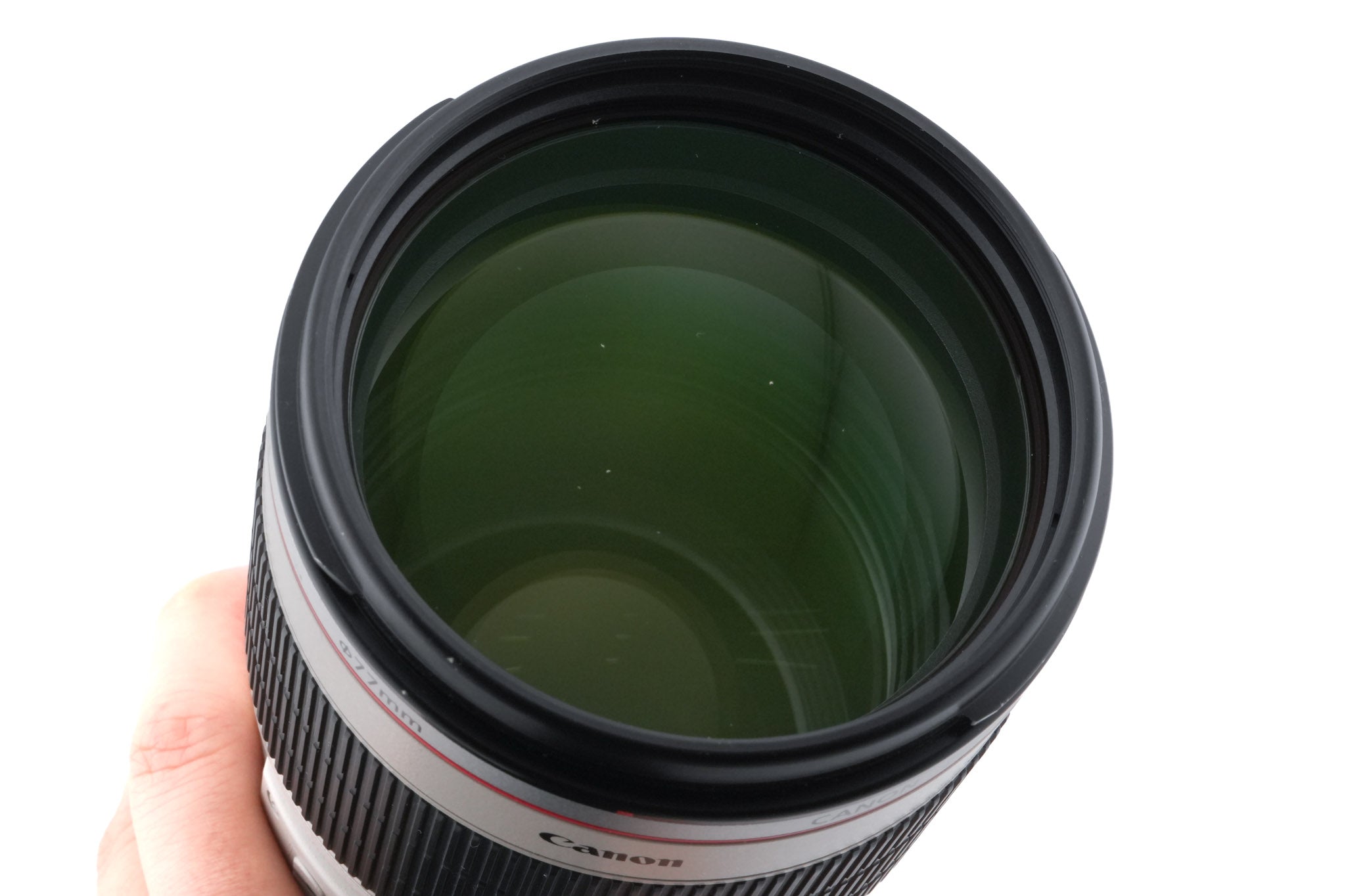 Canon 70-200mm f2.8 L IS II USM