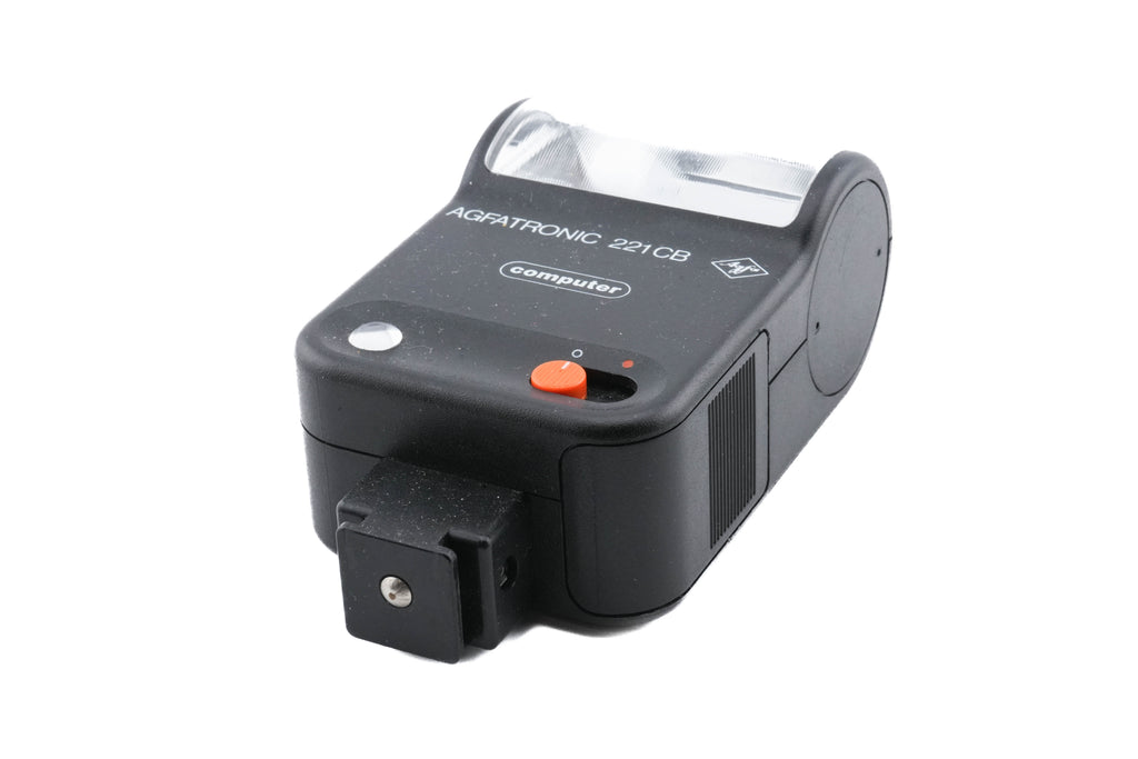 Agfa Agfatronic 221 CB Computer