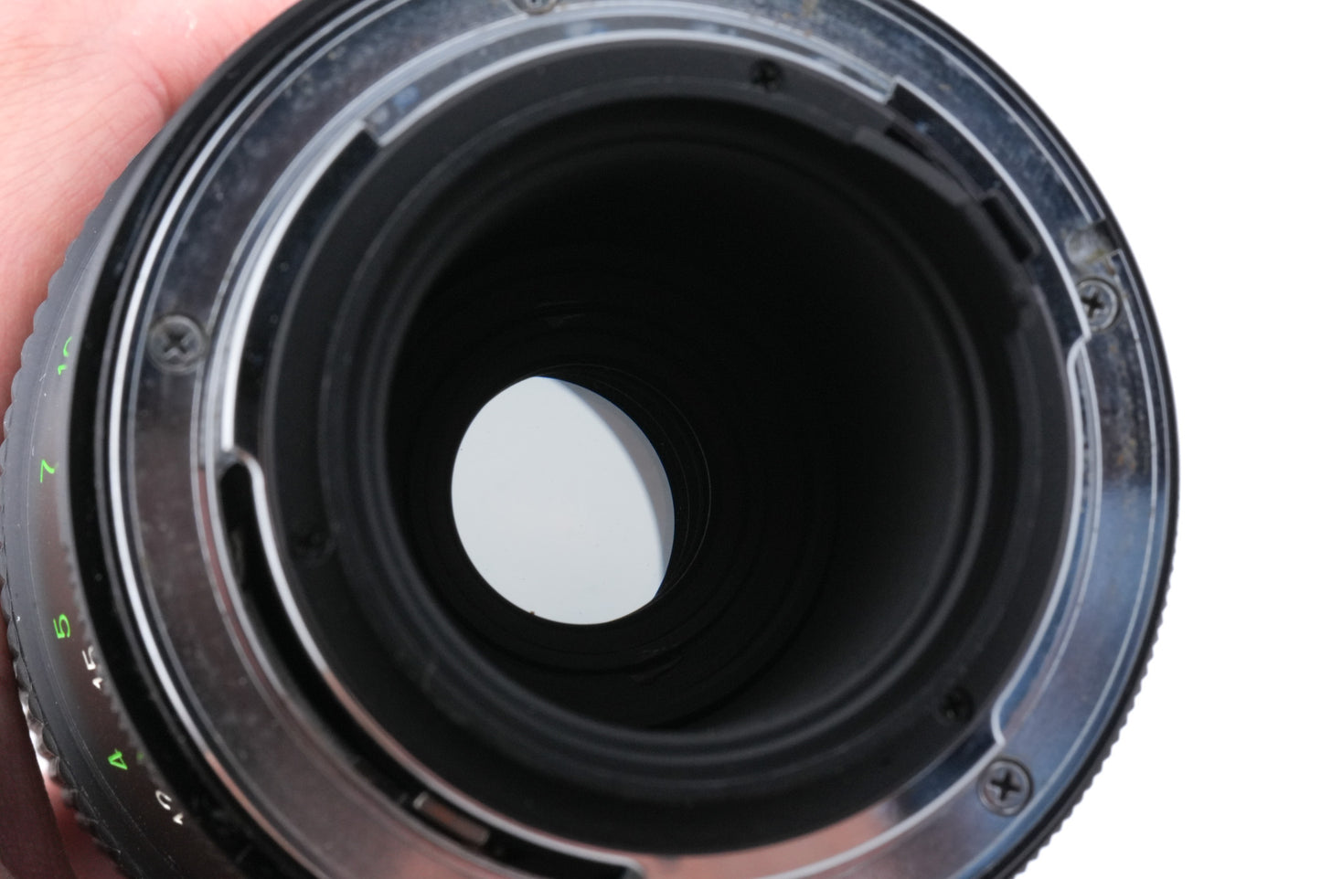 Vivitar 80-200mm f4.5 MC Zoom