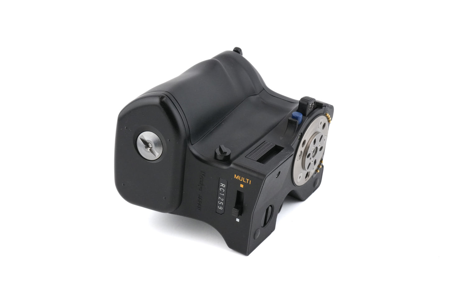 Mamiya WG401 Power Drive Winder Grip