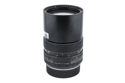 Leica 135mm f2.8 Elmarit-R (Type II) (3-Cam) (11211)