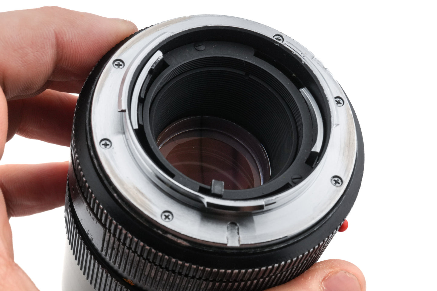 Leica 135mm f2.8 Elmarit-R (Type II) (3-Cam) (11211)