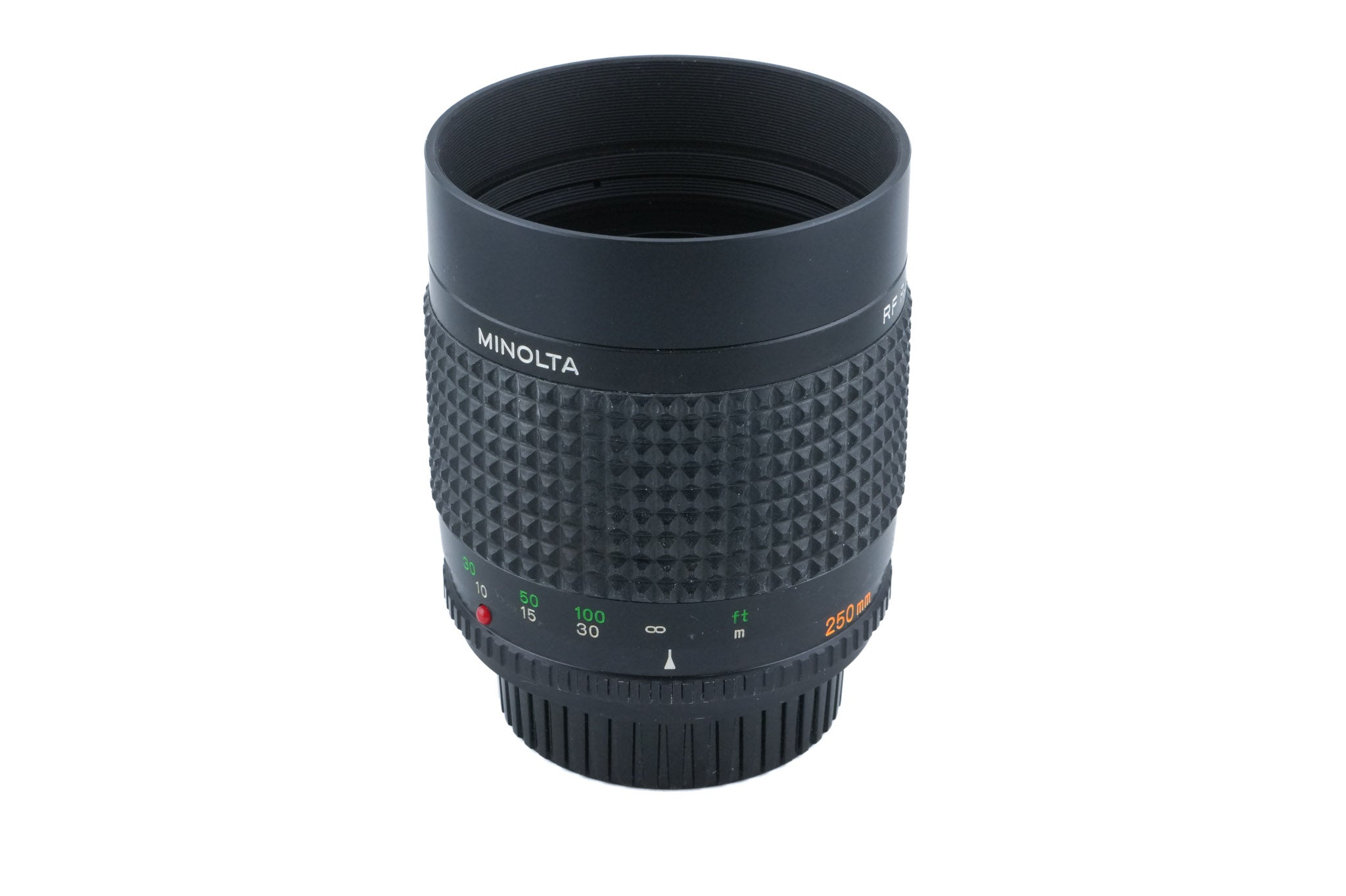 Minolta 250mm f5.6 RF Rokkor