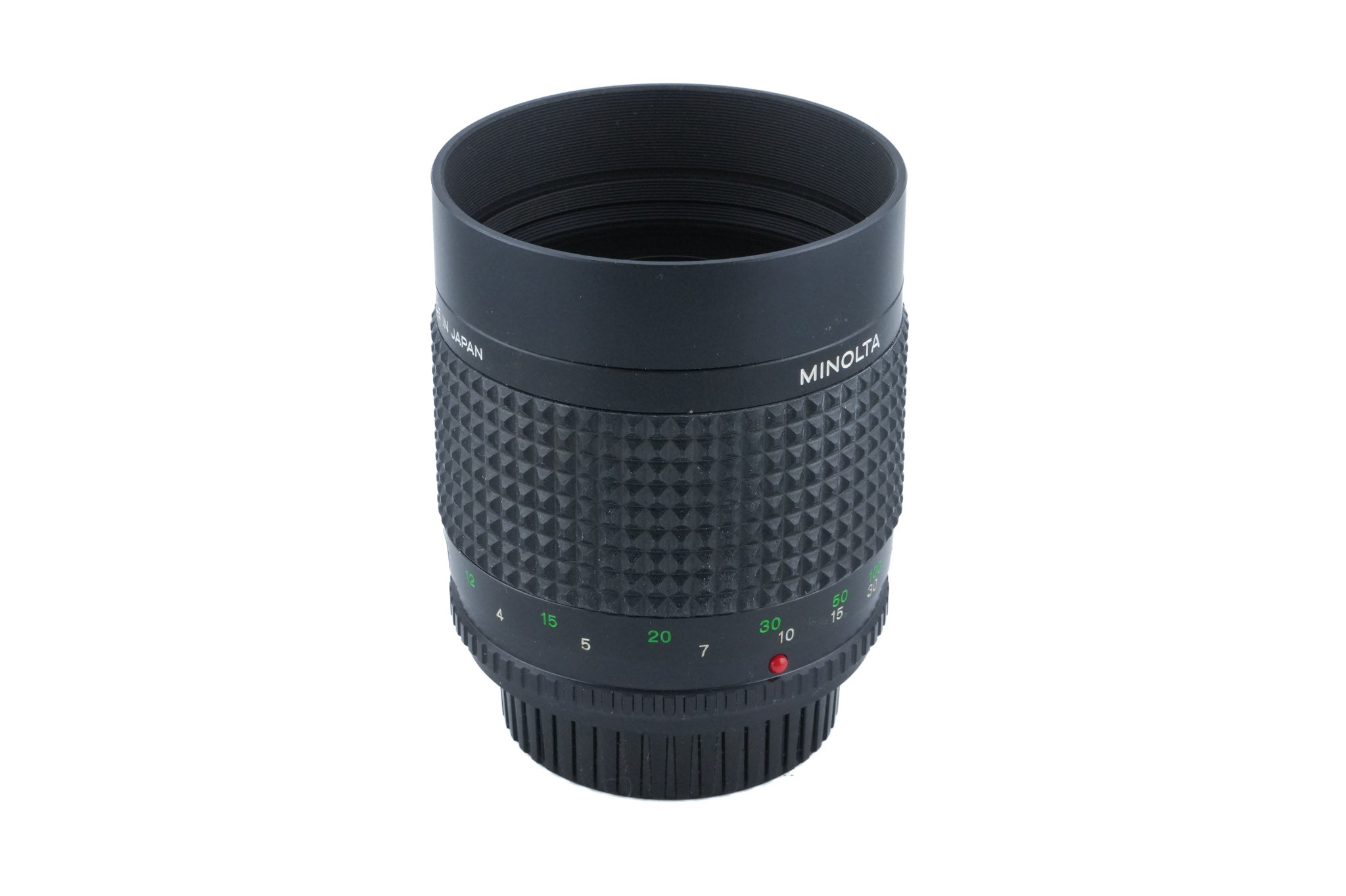 Minolta 250mm f5.6 RF Rokkor