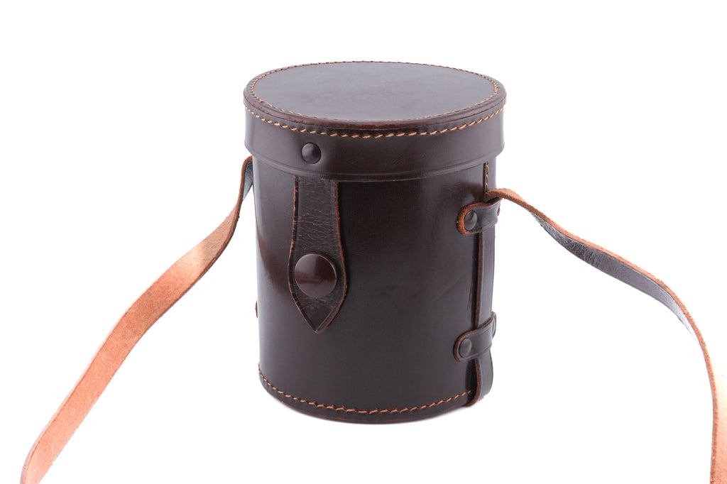Leica 8.5cm f1.5 Summarex Leather Case