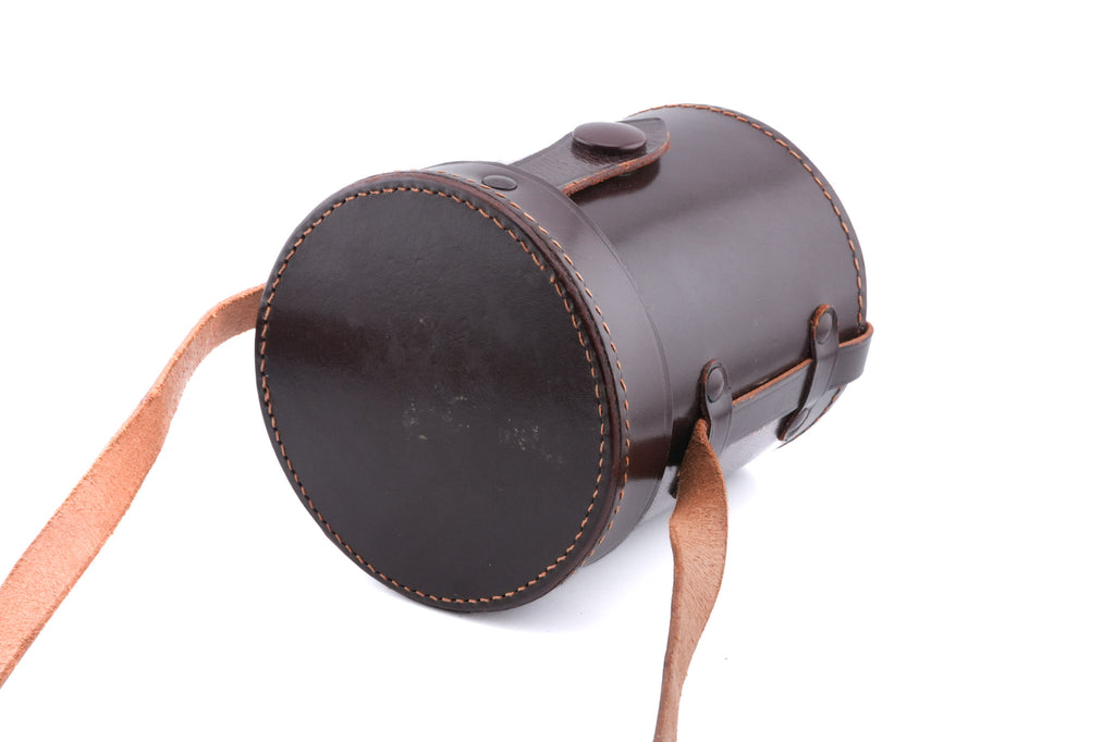 Leica 8.5cm f1.5 Summarex Leather Case
