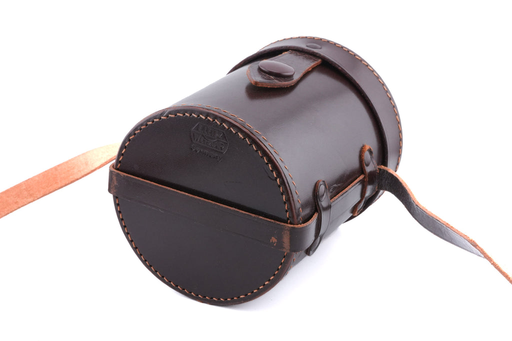 Leica 8.5cm f1.5 Summarex Leather Case