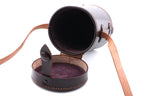 Leica 8.5cm f1.5 Summarex Leather Case