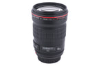 Canon 135mm f2 L USM + ET-78II Lens Hood