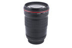 Canon 135mm f2 L USM + ET-78II Lens Hood
