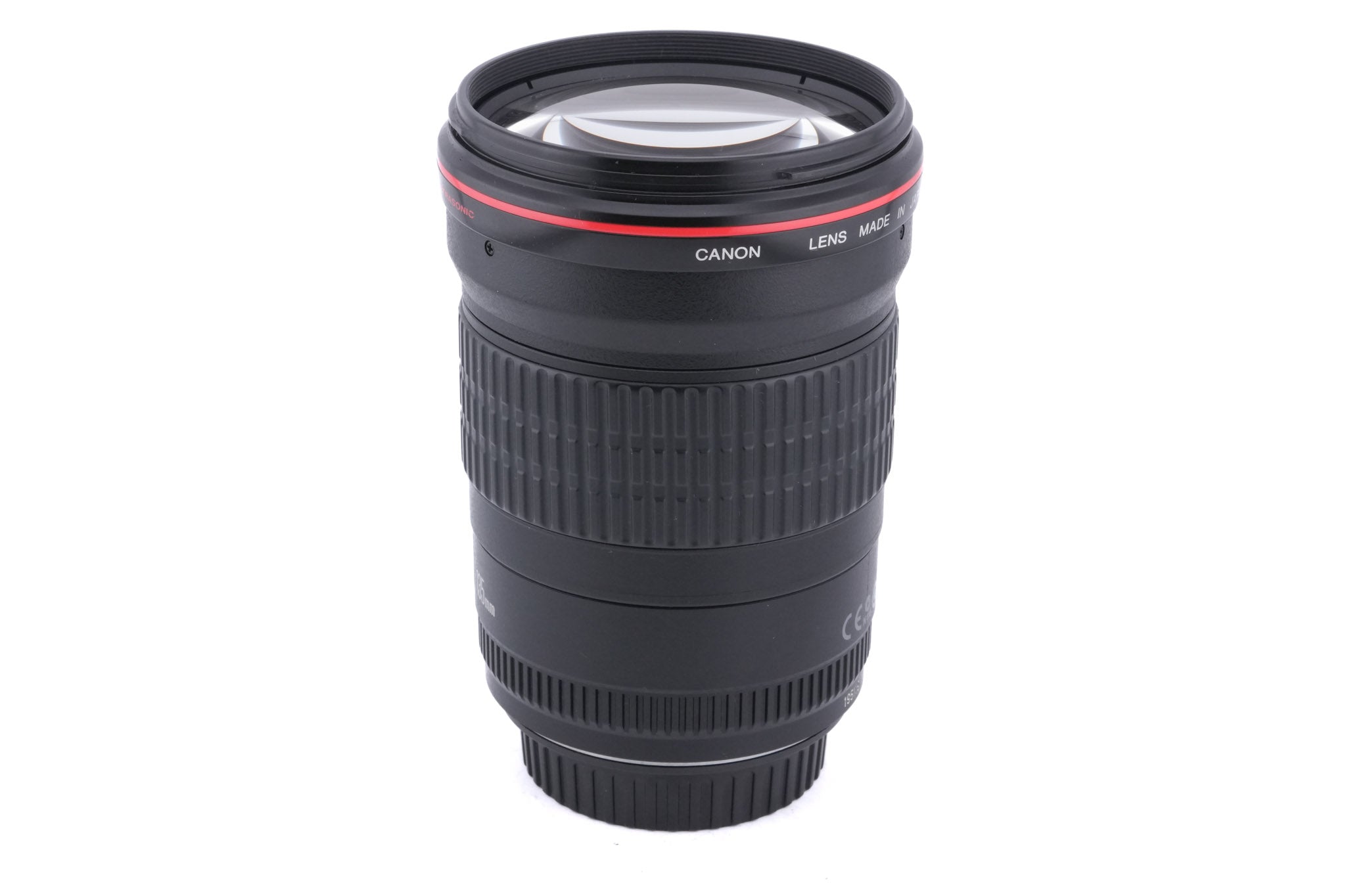 Canon 135mm f2 L USM + ET-78II Lens Hood