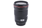 Canon 135mm f2 L USM + ET-78II Lens Hood