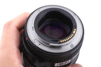 Canon 135mm f2 L USM + ET-78II Lens Hood