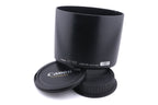 Canon 135mm f2 L USM + ET-78II Lens Hood