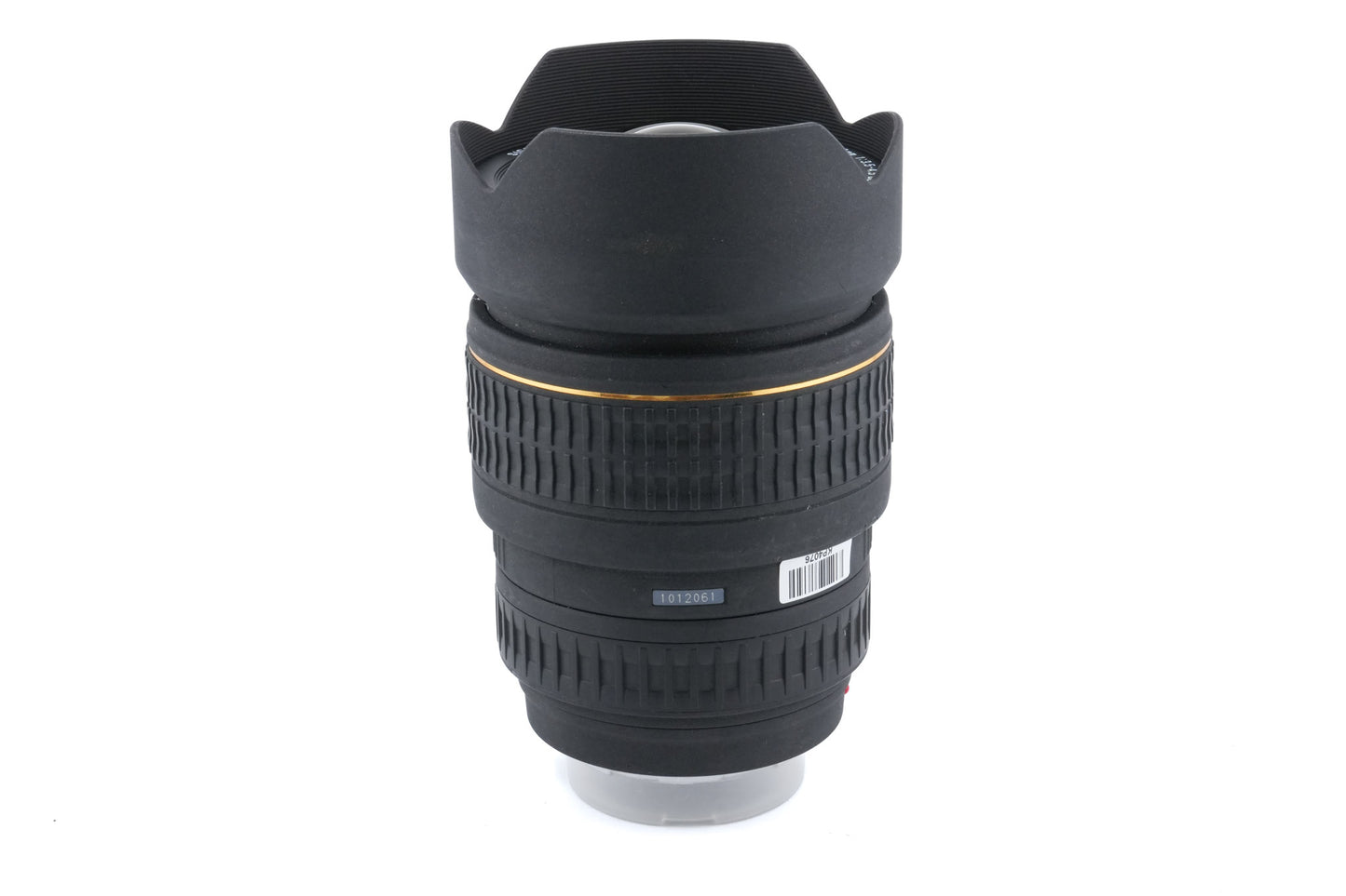 Sigma 15-30mm f3.5-4.5 EX DG IF Aspherical