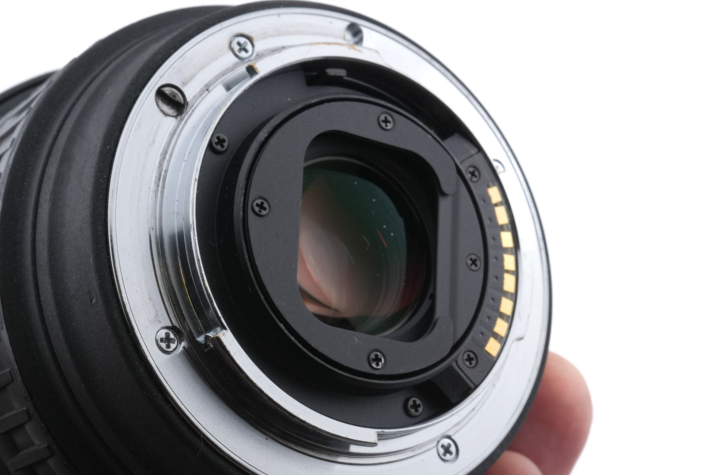 Sigma 15-30mm f3.5-4.5 EX DG IF Aspherical