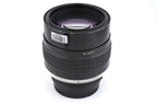 Nikon 105mm f1.8 Nikkor AI-S
