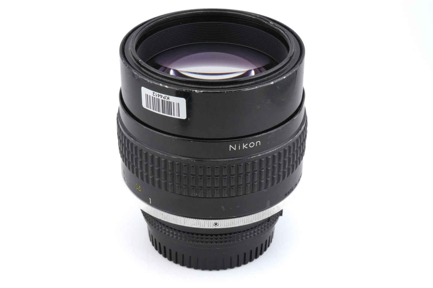 Nikon 105mm f1.8 Nikkor AI-S