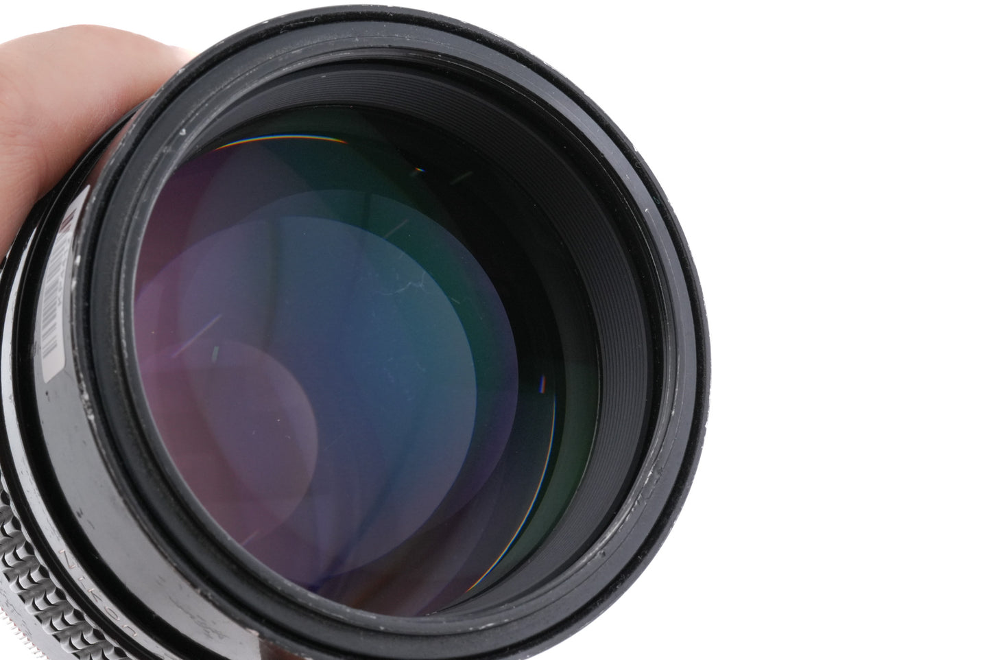 Nikon 105mm f1.8 Nikkor AI-S