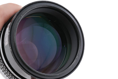 Nikon 105mm f1.8 Nikkor AI-S