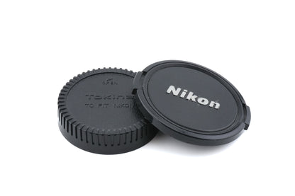 Nikon 105mm f1.8 Nikkor AI-S