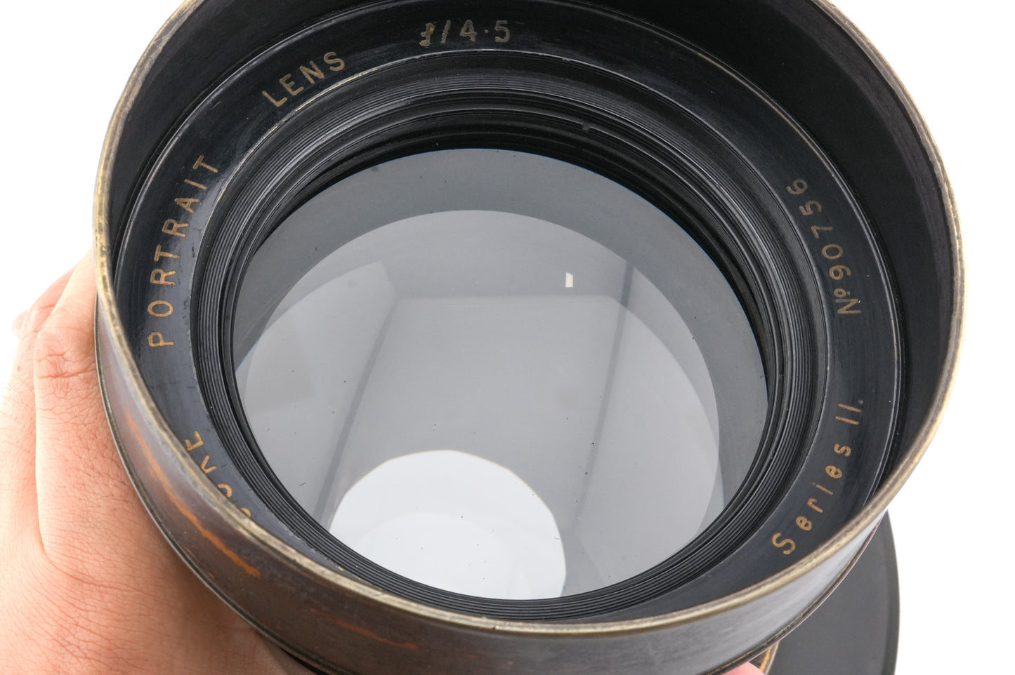 Cooke 406mm (16") f4.5 Series II Portrait