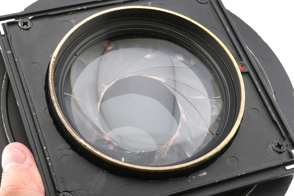 Cooke 406mm (16") f4.5 Series II Portrait