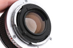 Olympus 50mm f1.8 Zuiko Auto-S