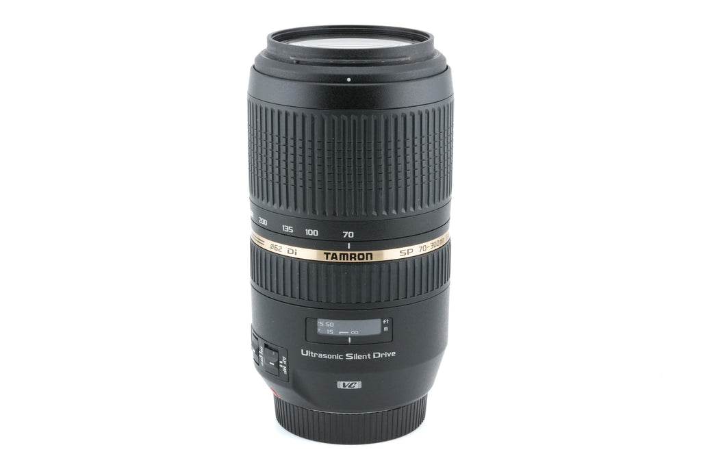 Tamron 70-300mm f4-5.6 SP DI VC USD (A005)
