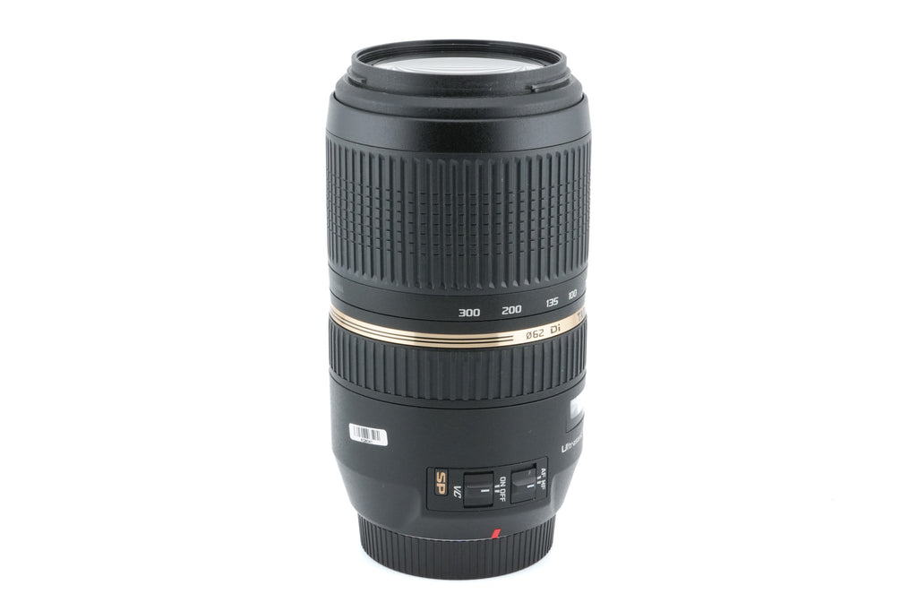 Tamron 70-300mm f4-5.6 SP DI VC USD (A005)
