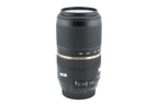 Tamron 70-300mm f4-5.6 SP DI VC USD (A005)