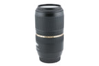 Tamron 70-300mm f4-5.6 SP DI VC USD (A005)