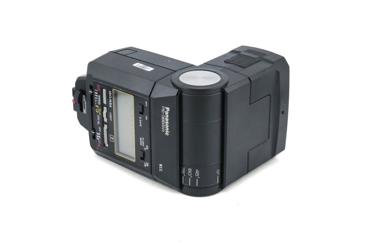 Panasonic PE-388SW Flash