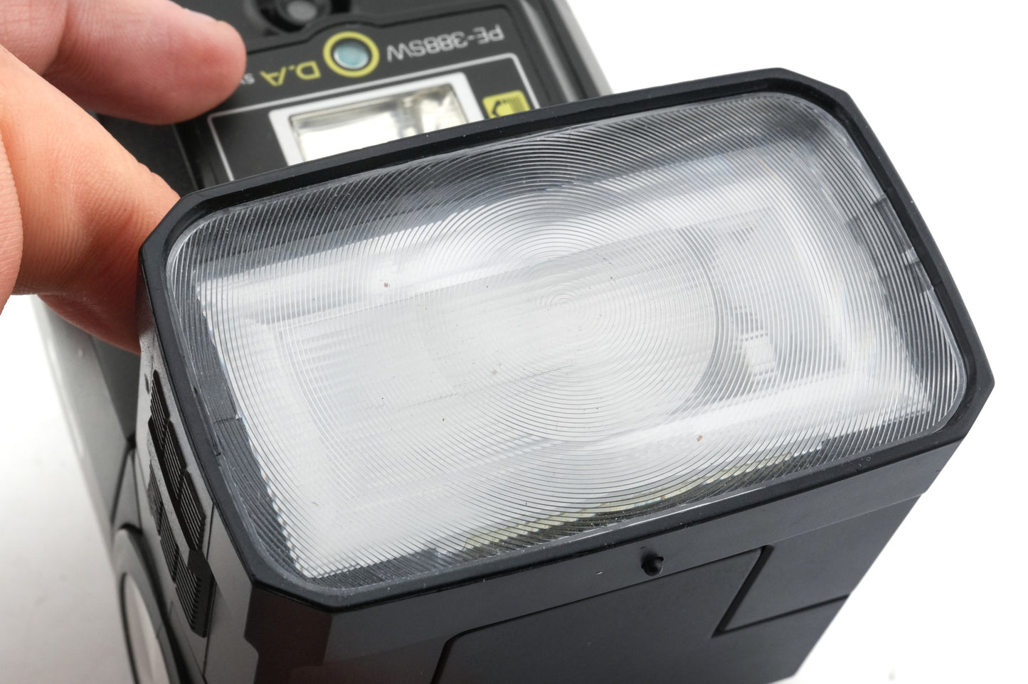 Panasonic PE-388SW Flash