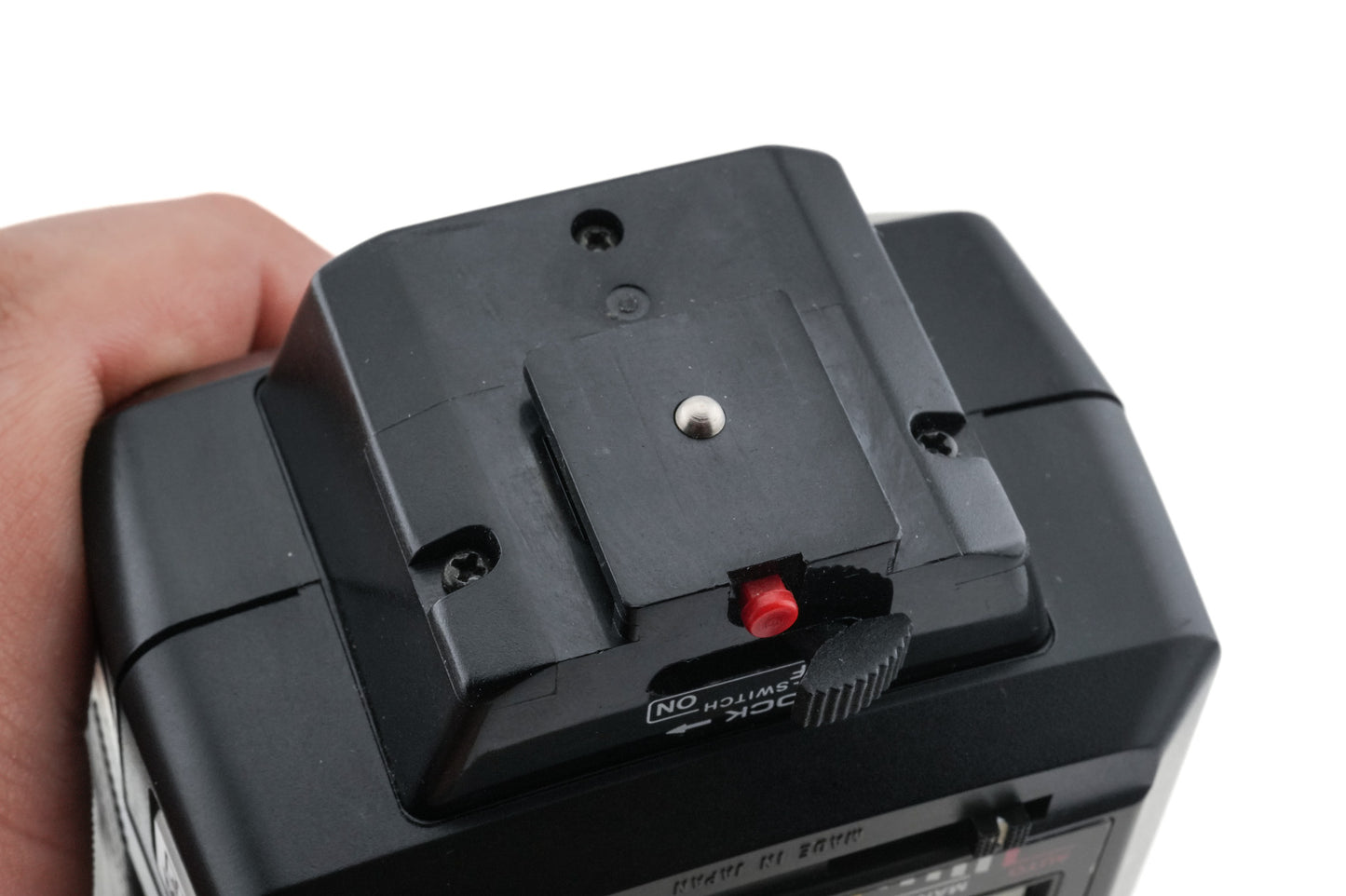 Panasonic PE-388SW Flash